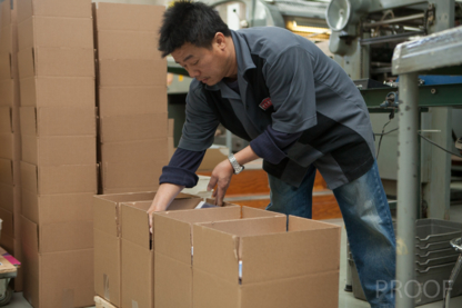 Spicers Canada - Distribution Warehouses