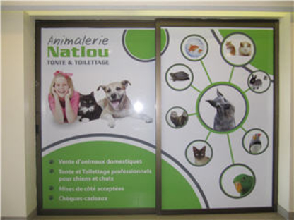 Animalerie Natlou - Animaleries