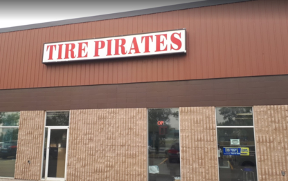 Tire Pirates - Auto Repair, Service Equipment & Supplies