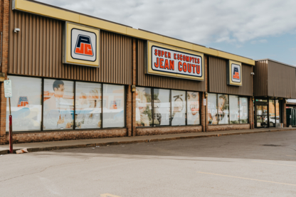 PJC Jean Coutu - Pharmaciens
