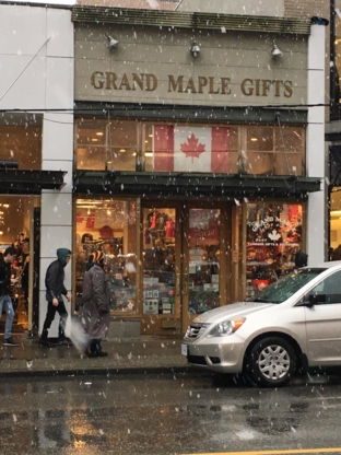 Grand Maple Enterprises Inc - Souvenirs