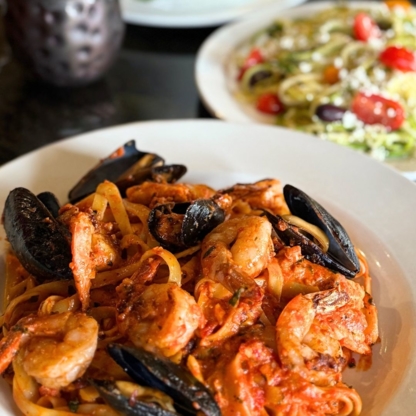 Symposium Cafe - Restaurants