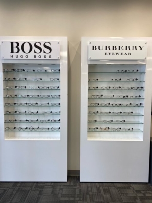 Optiks International - Calgary - Sarcee Trail NW - Optometrists