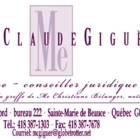 Giguère Marie-Claude - Notaries Public