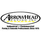 Arrowhead Paving Inc - Entrepreneurs en pavage