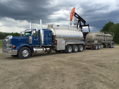 Lindale Truck Service Ltd - Oil Field Services