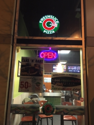 Fresh Slice Pizza - Pizza et pizzérias