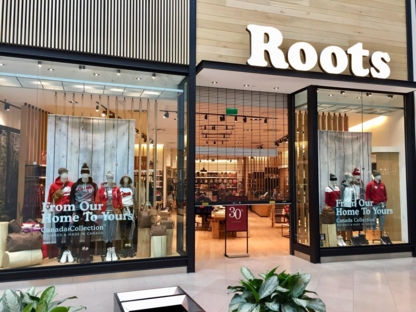 Roots - Magasins de vêtements