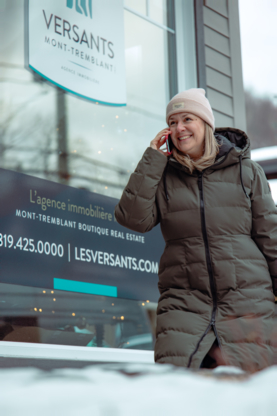 Versants Mont-Tremblant Inc - Courtiers immobiliers et agences immobilières