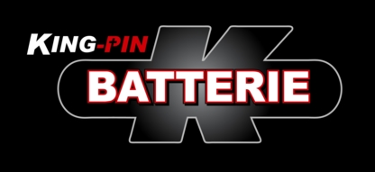 Batterie King-Pin - Détaillants de batteries