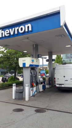 Chevron - Gas Station - Stations-services