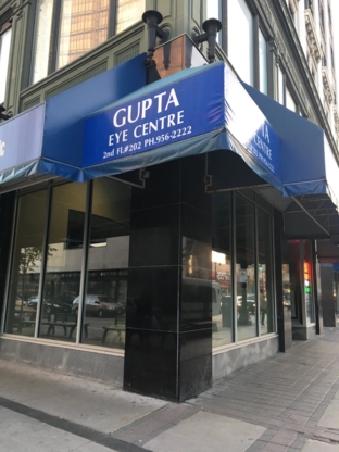 Gupta Eye Centre - Optométristes