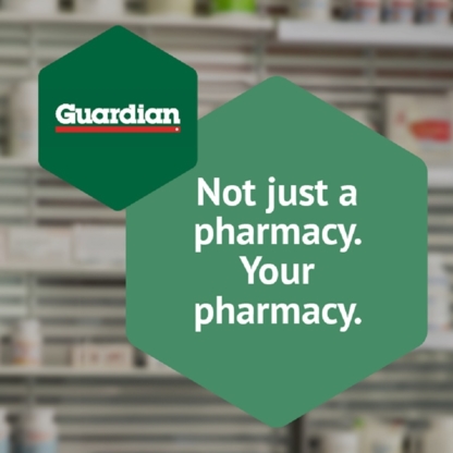 Guardian - Lovell Drugs Grandview - Pharmacies