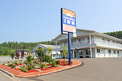 Sunshine Inn - Burns Lake - Hotels