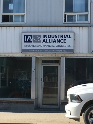 Industrial Alliance Insurance and Financial Services Inc - Health, Travel & Life Insurance