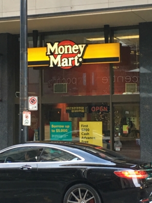 Money Mart - Loans