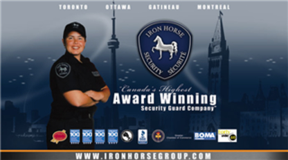Iron Horse Security - Investigators