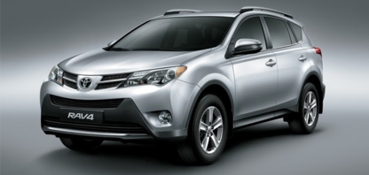 West Coast Toyota - Concessionnaires d'autos neuves