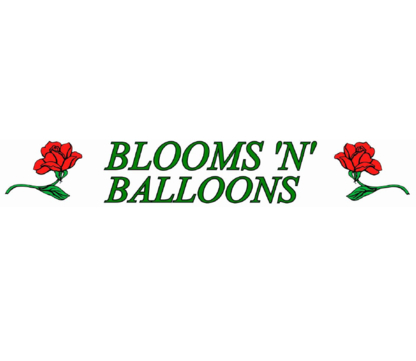Blooms 'n' Balloons - Fleuristes et magasins de fleurs