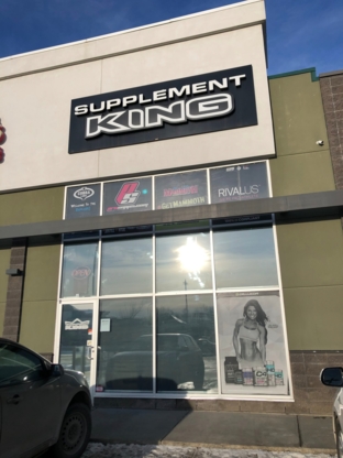 Supplement King Grande Prairie Kateri - Vitamines et aliments complémentaires