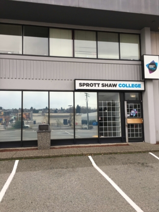 Sprott Shaw College - East Vancouver Campus - Formation en informatique