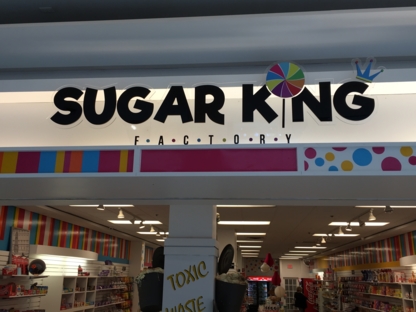 Sugar King Factory - Chocolate