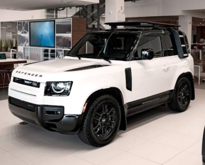 Land Rover West Island - Concessionnaires d'autos neuves