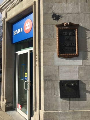 BMO Banque de Montréal - Banques
