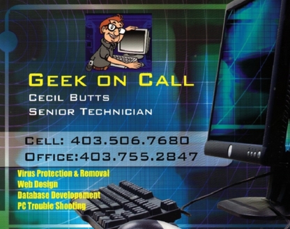 CEB Consulting Geek on Call - Computer Repair & Cleaning