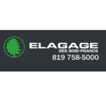 Elagage Des Bois-Francs Inc - Service d'entretien d'arbres