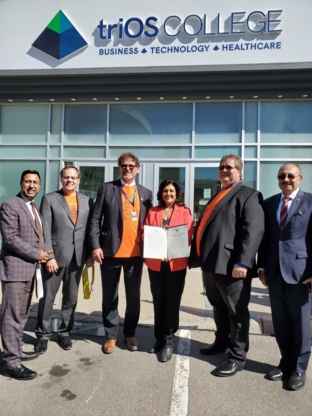 triOS College Business Technology Healthcare - Mississauga Campus - Formation en informatique