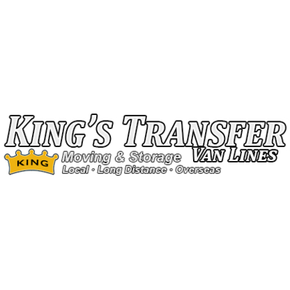 King’s Transfer Van Lines (Calgary) - Services de relogement