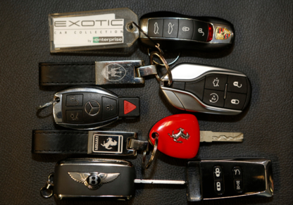 Auto Locksmith & Mechatronic - Keys & Key Cutting