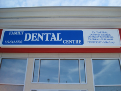 Family Dental Centre - Teeth Whitening Services