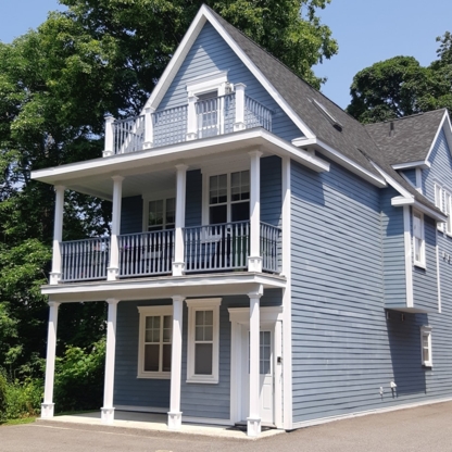 East Coast Pete Builds - Rénovations