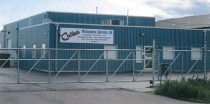 Colin's Mechanical Service Ltd - Plombiers et entrepreneurs en plomberie