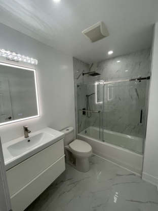 K1 Renovation - Bathroom Renovations