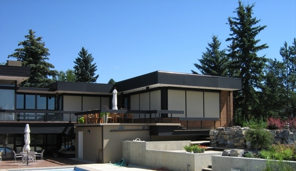 Okanagan Shade & Shutter Ltd - Door & Window Screens