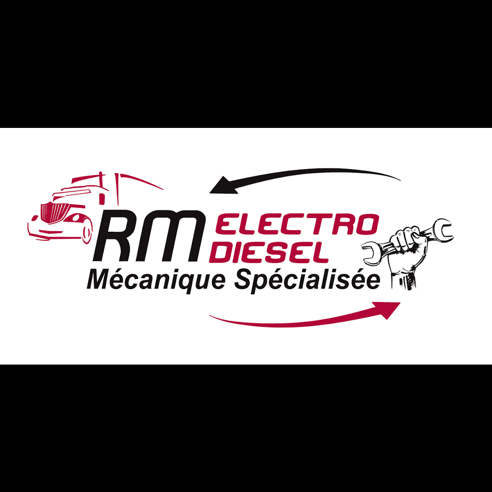RM Électro Diesel - Truck Repair & Service