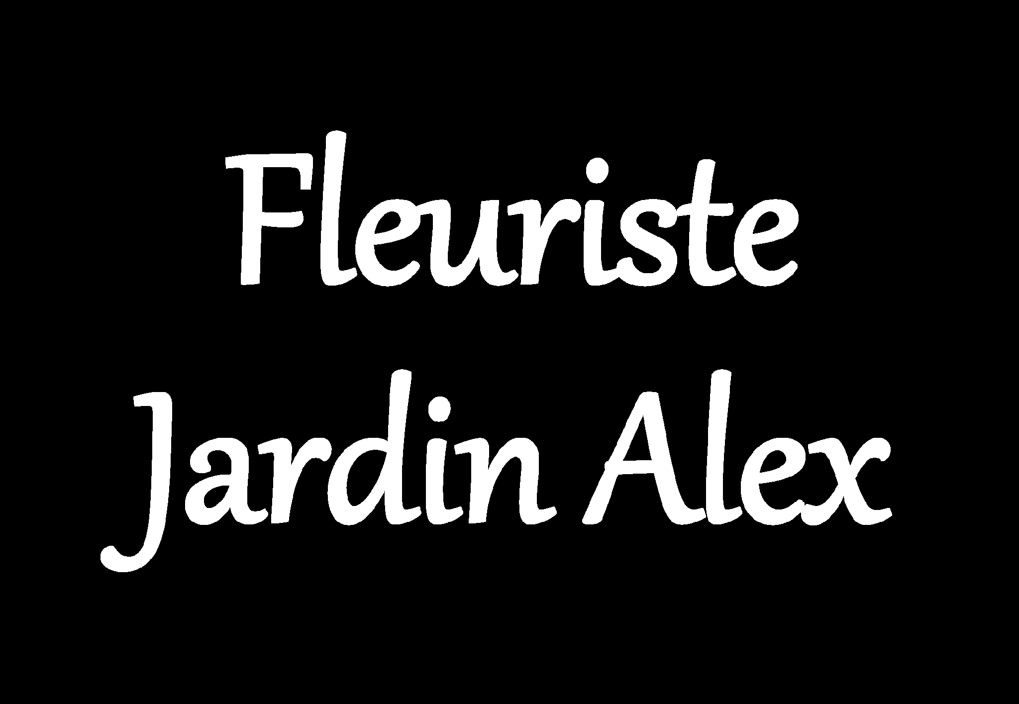 Fleuriste Jardin Alex - Fleuristes et magasins de fleurs