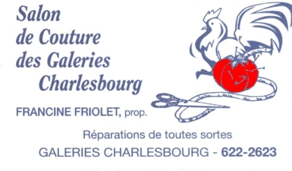 Salon de Couture Des Galeries Charlesbo Urg - Couturiers et couturières