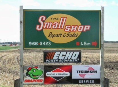 The Small Shop - Gardening Equipment & Supplies