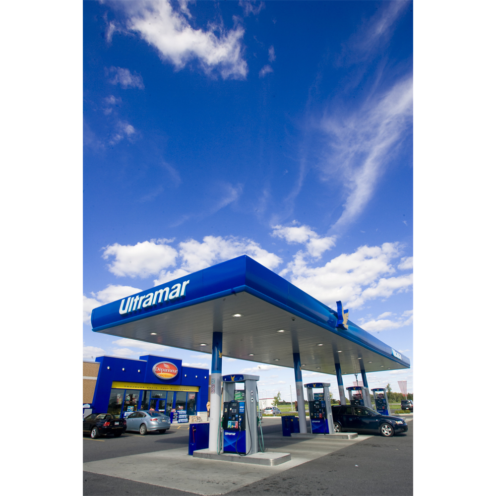 ultramar - gas station - Auto Repair Garages