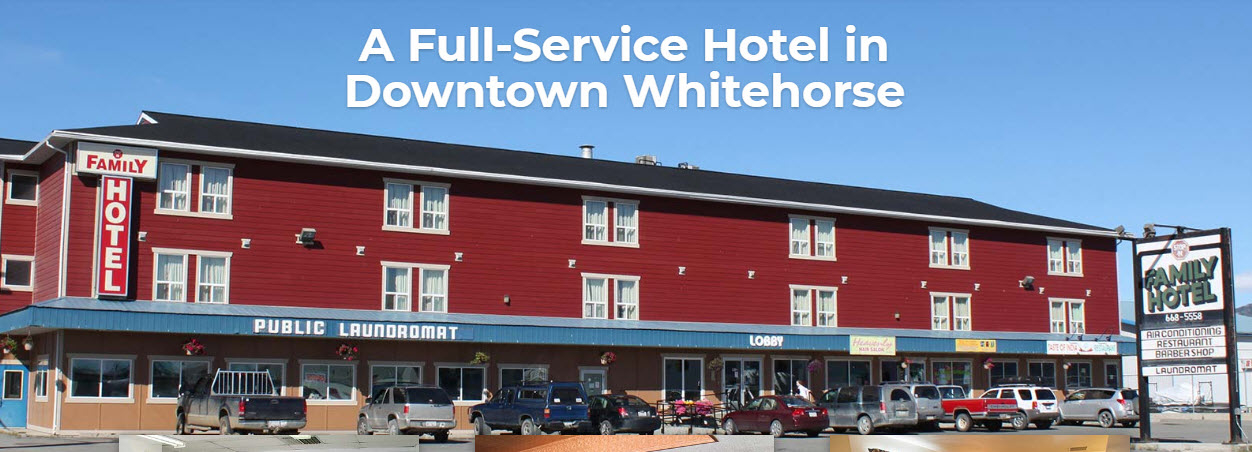 View Stop In Family Hotel’s Whitehorse profile
