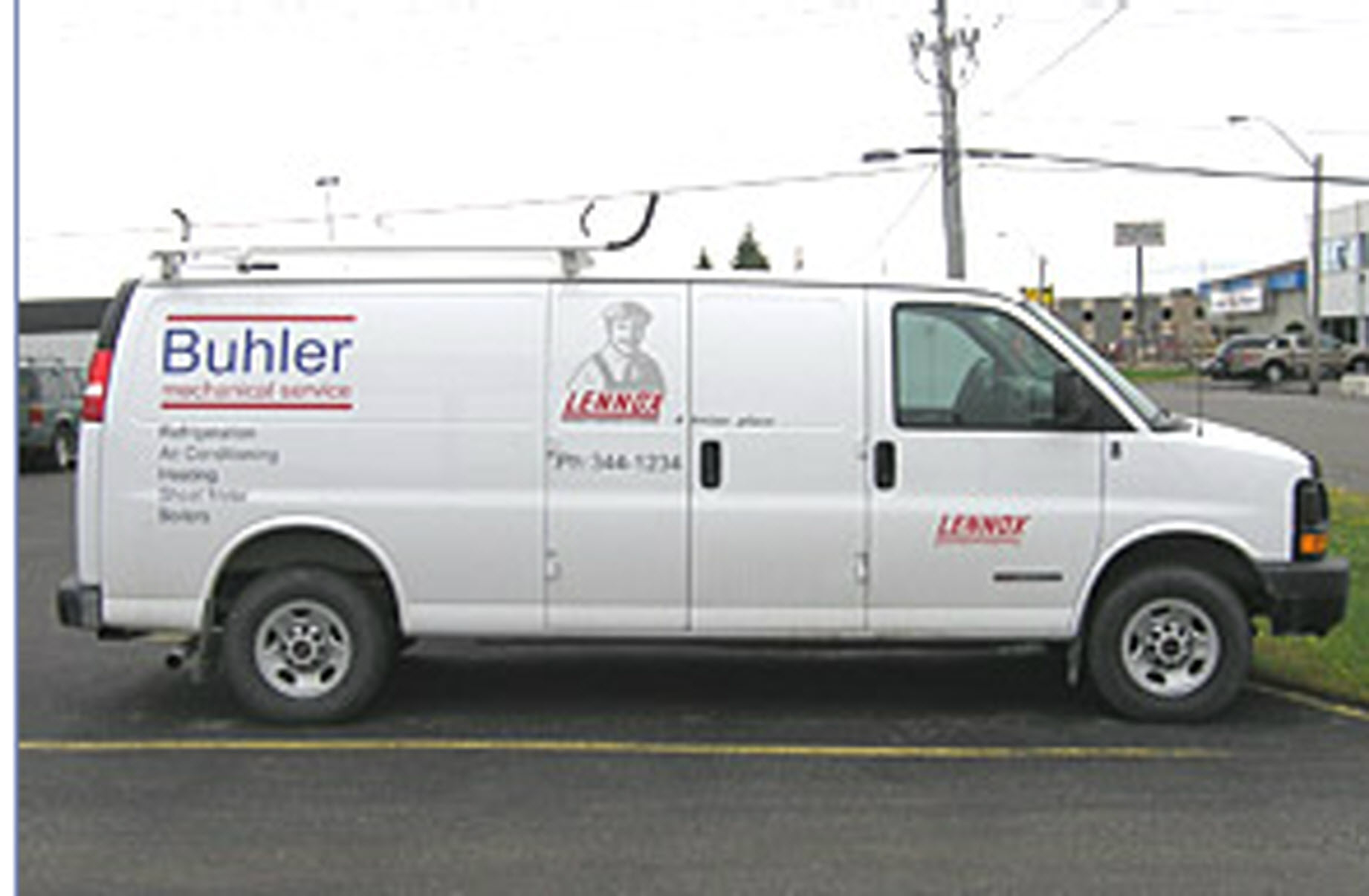 Buhler Mechanical - Air Conditioning Contractors