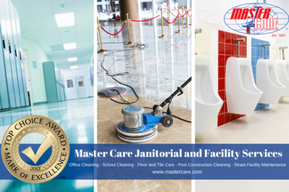 Master Care Janitorial - Service de conciergerie