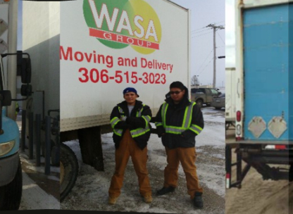 Wasa Group - Moving Services & Storage Facilities