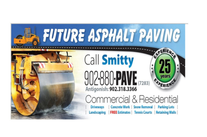 Asphalt Paving - Paving Contractors