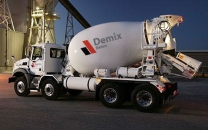 Voir le profil de Demix Construction - Laval