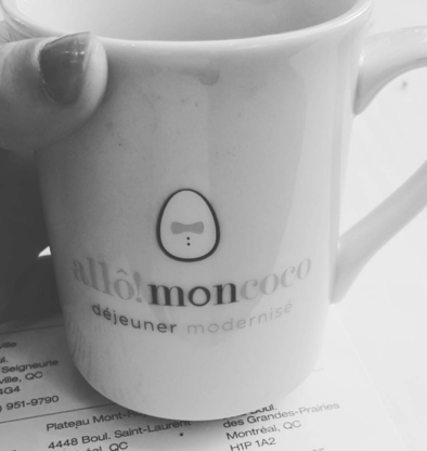 Allô mon Coco | Restaurant Déjeuner - Brunch - Diner | LaSalle - Restaurants